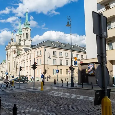 Miodowa 23, Old Town Apartment *
