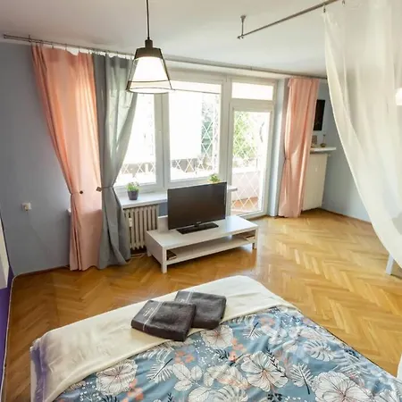Apartment Miodowa 23, Old Town *
