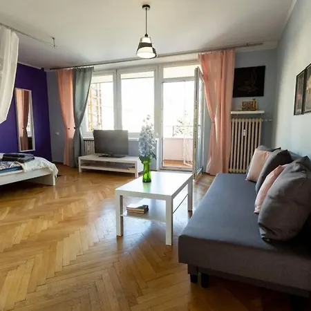 Apartment Miodowa 23, Old Town